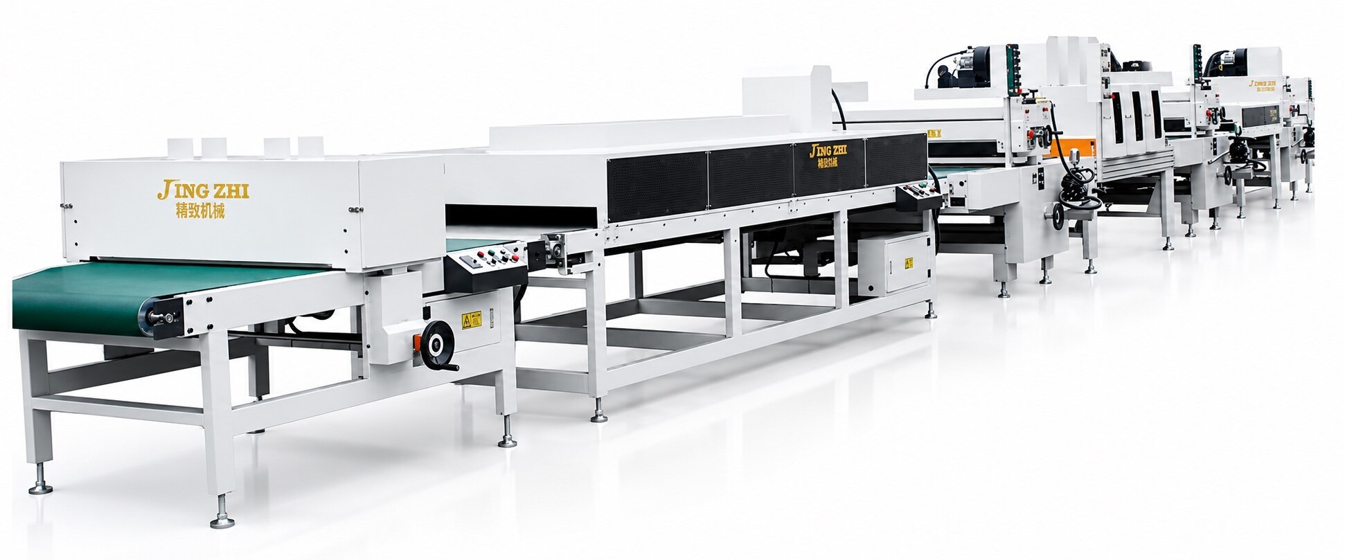 kwaliteit UV-rolcoatingsmachine fabriek