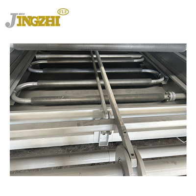 460V verfverwerkingsapparatuur warm smelt coater laminator voor LVT vloer