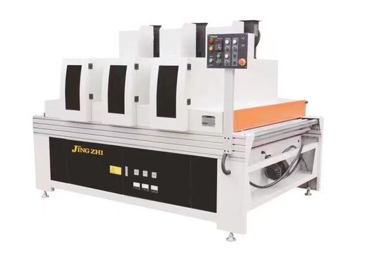 380V 3-fase verfverwerkingsapparatuur UV-coating voor digitaal printen