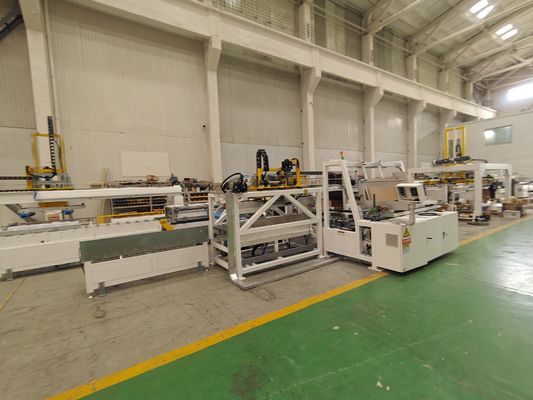 SPC-verpakkingsmachine voor nauwkeurig en consistent afdichten 8-10 zakken/min