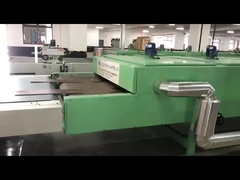 LVT UV coating machine productielijn