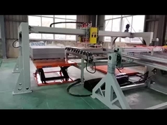 SPC UV-coatingmachine
