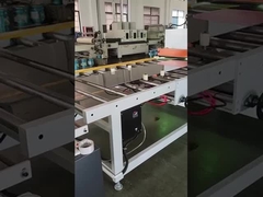 SPC UV-coatingmachine